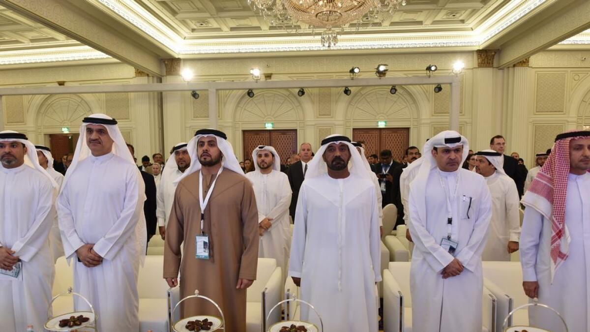UAE Economic Outlook 2017 starts debate on innovation, entrepreneurship