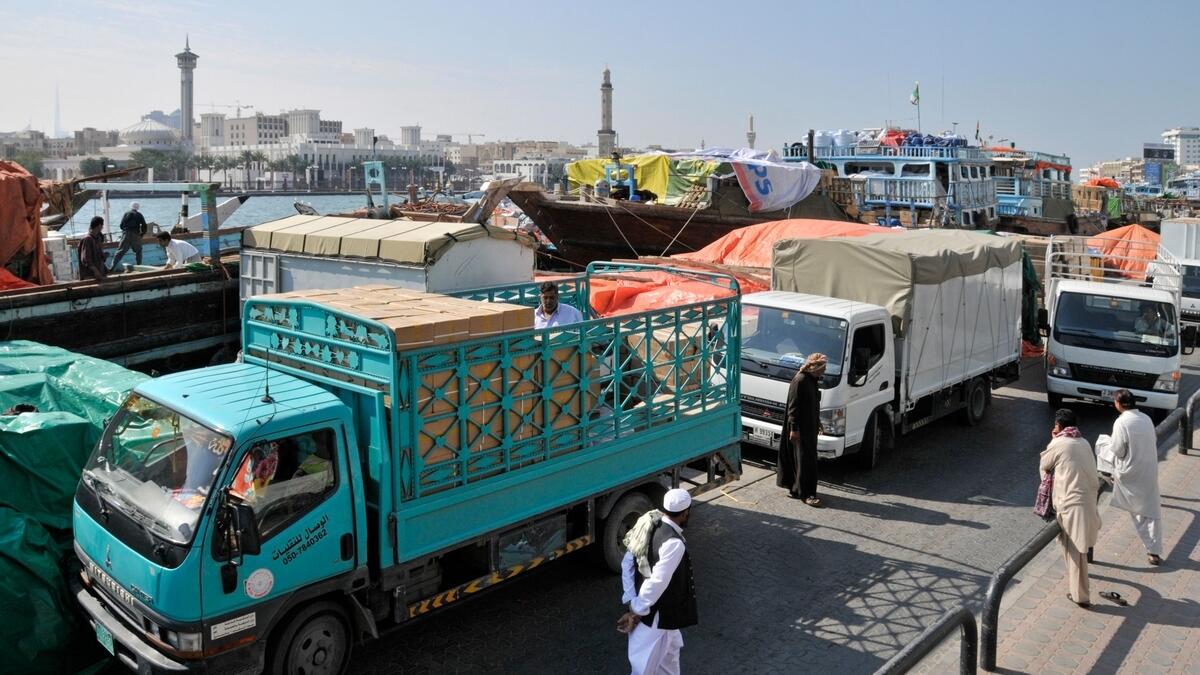 Uberising the UAE truck industry