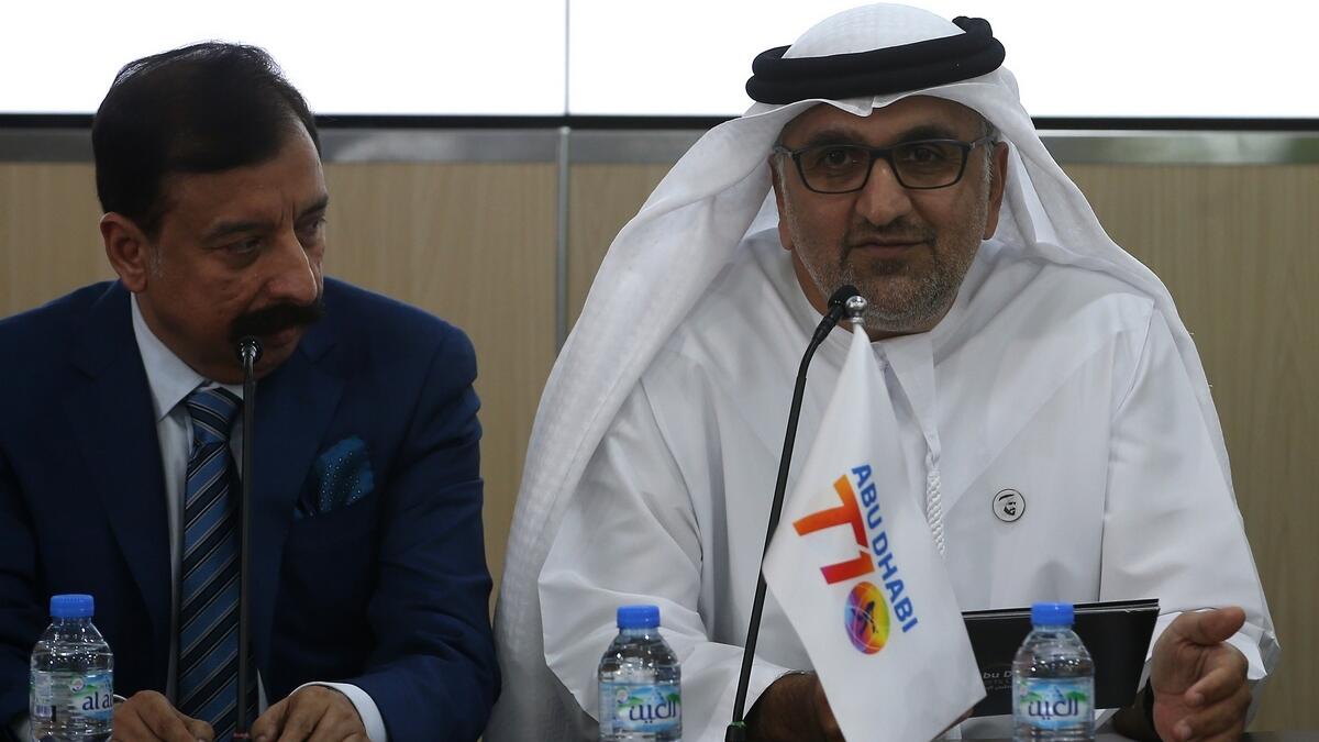 Qalandars join Abu Dhabi T10 tournament 
