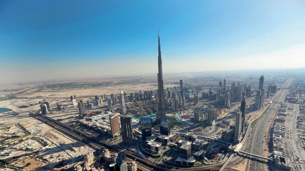 Business activity accelerates in Dubais private sector