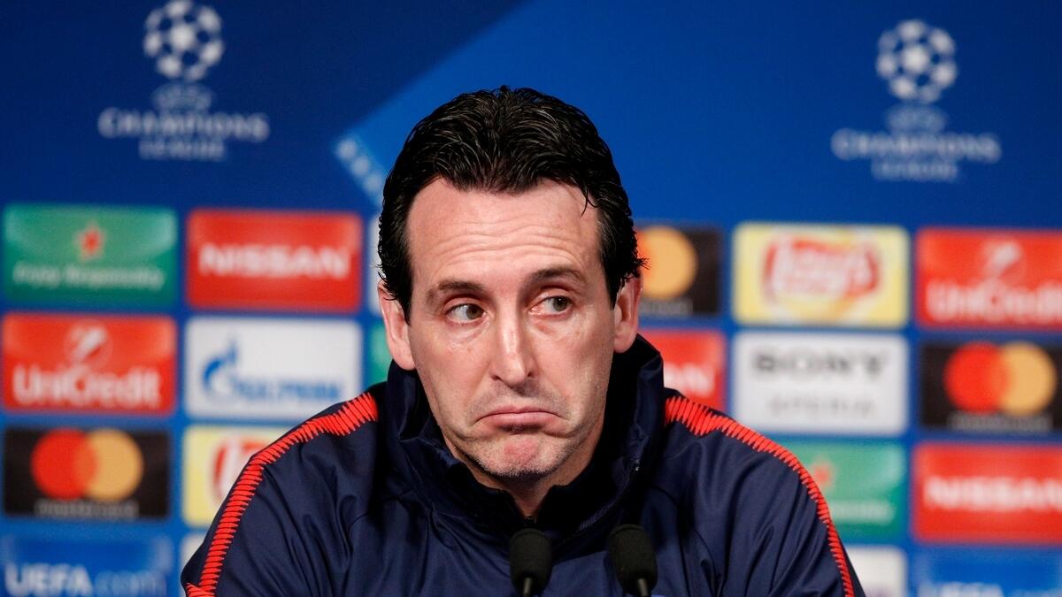 Emery confident he will be given time to rebuild Arsenal