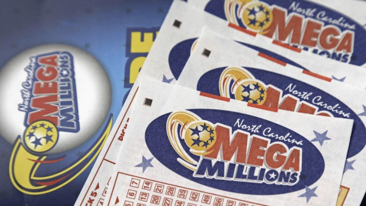 Winning ticket for $521m Mega Millions jackpot sold in New Jersey