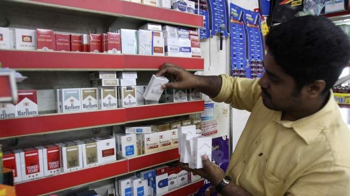 UAE set to roll out new digital tax system for tobacco products
