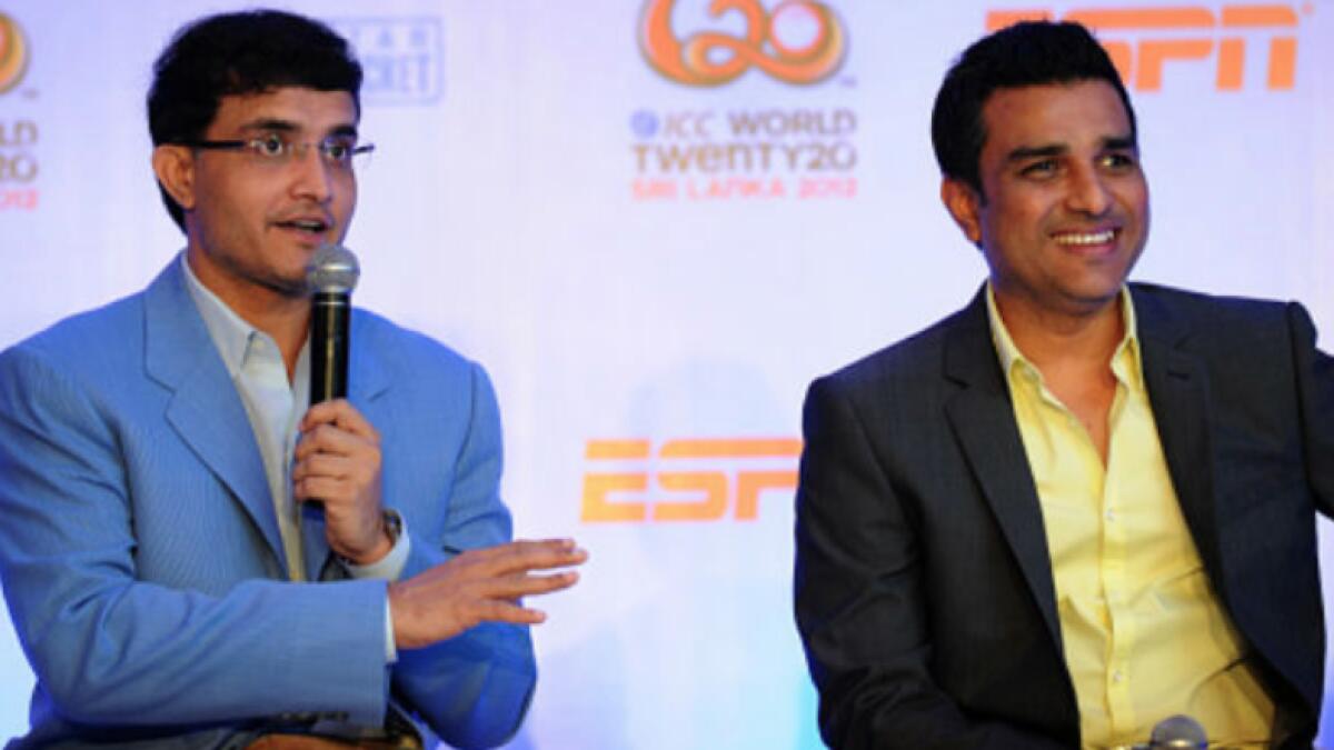 ICC World Cup 2019: Sourav Ganguly, Sanjay Manjrekar named in ICC commentary panel