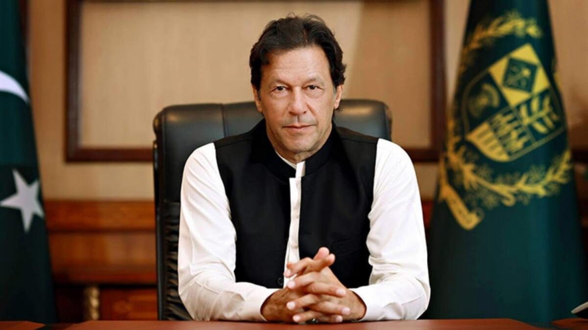 Imran Khan said Nawaz Sharif had lied about his illness and did not undergo any treatment in the UK.