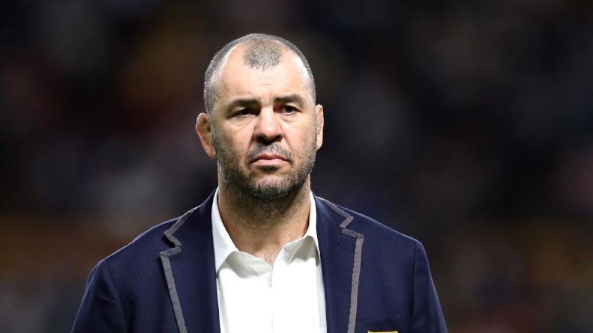 Michael Cheika quit after the Wallabies were thrashed 40-16 by England in the 2019 World Cup quarterfinals