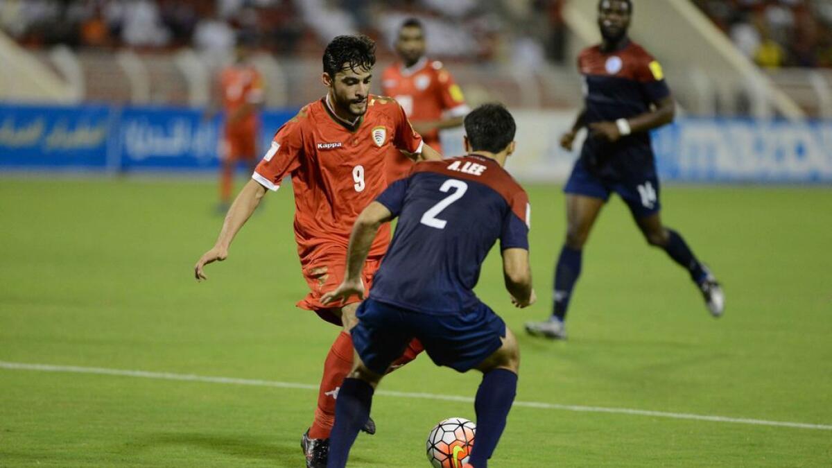 Football: Oman football team to unCork potential with Irish camp