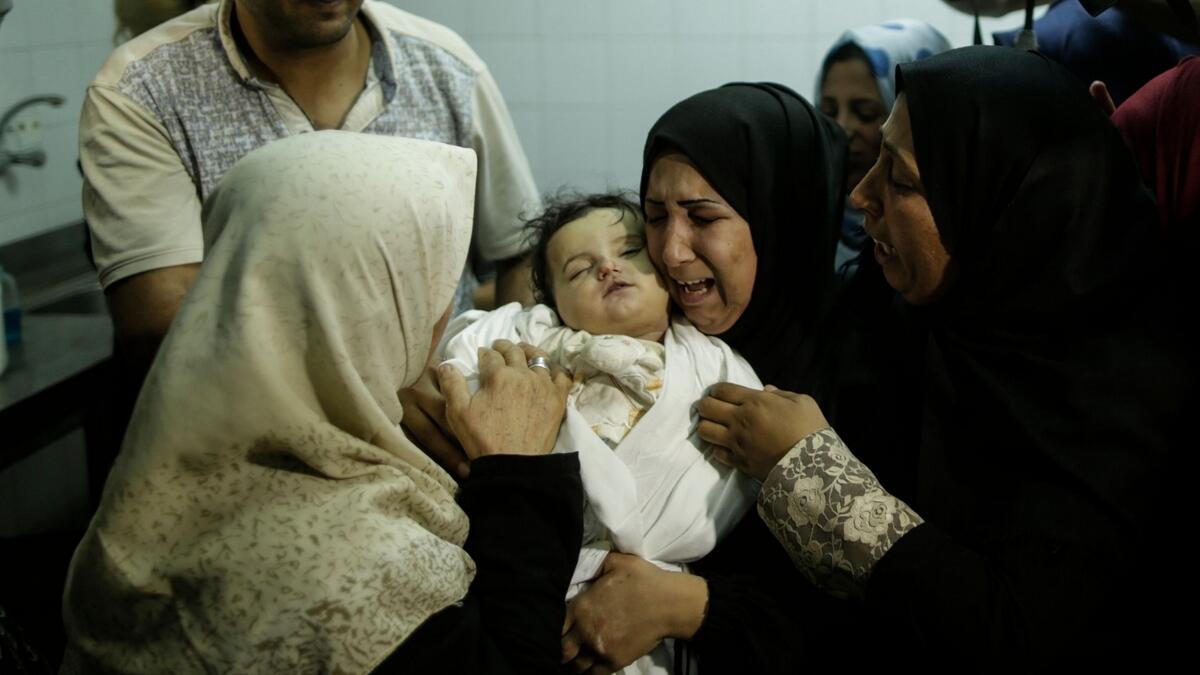 Gaza carnage draws worldwide condemnation