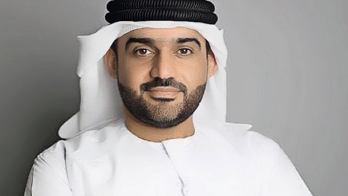 Shihab Al Hammadi, Authority Director