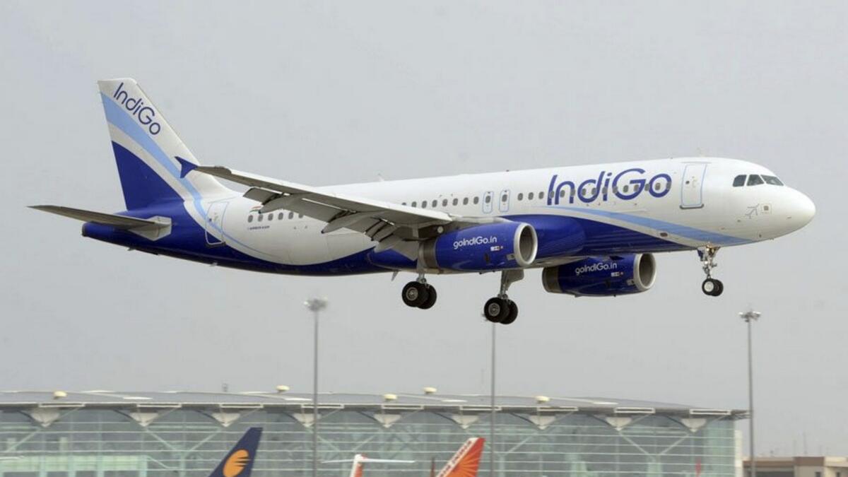 IndiGo staff accused of threatening passengers 