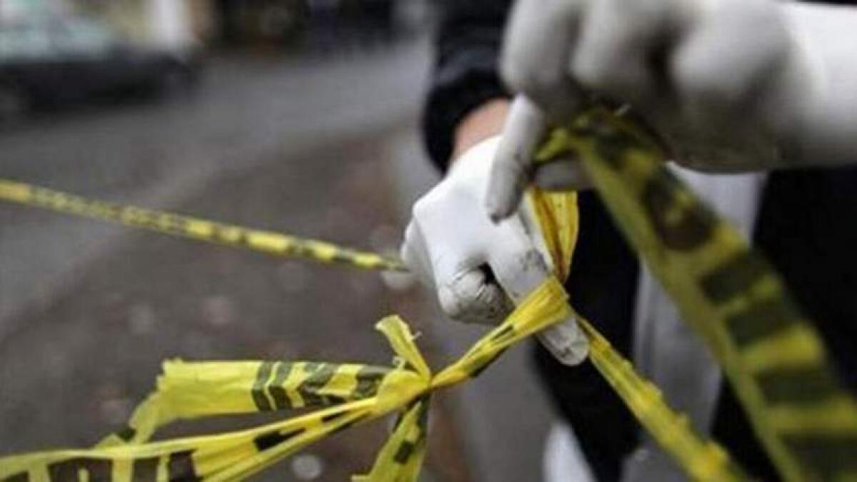 Drunk man stabs roommate to death in Dubai