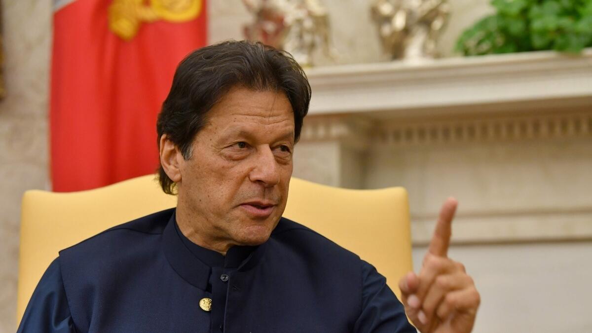  Imran Khan, Pakistan, Taleban, US