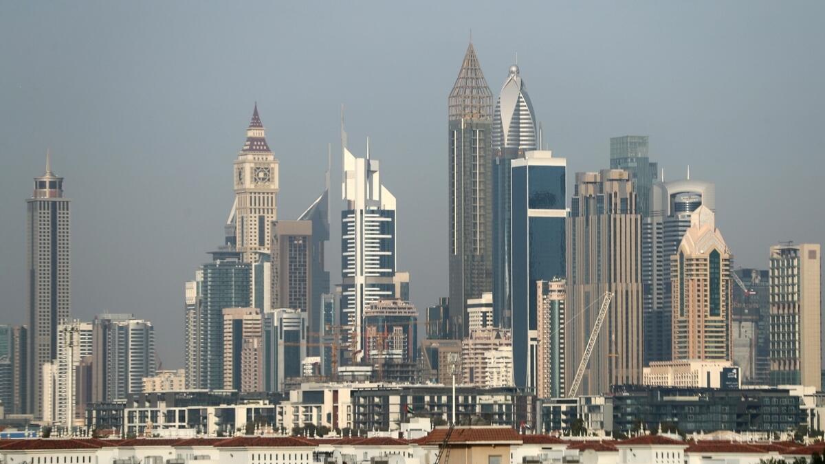 Supply fears have been exaggerated in Dubai