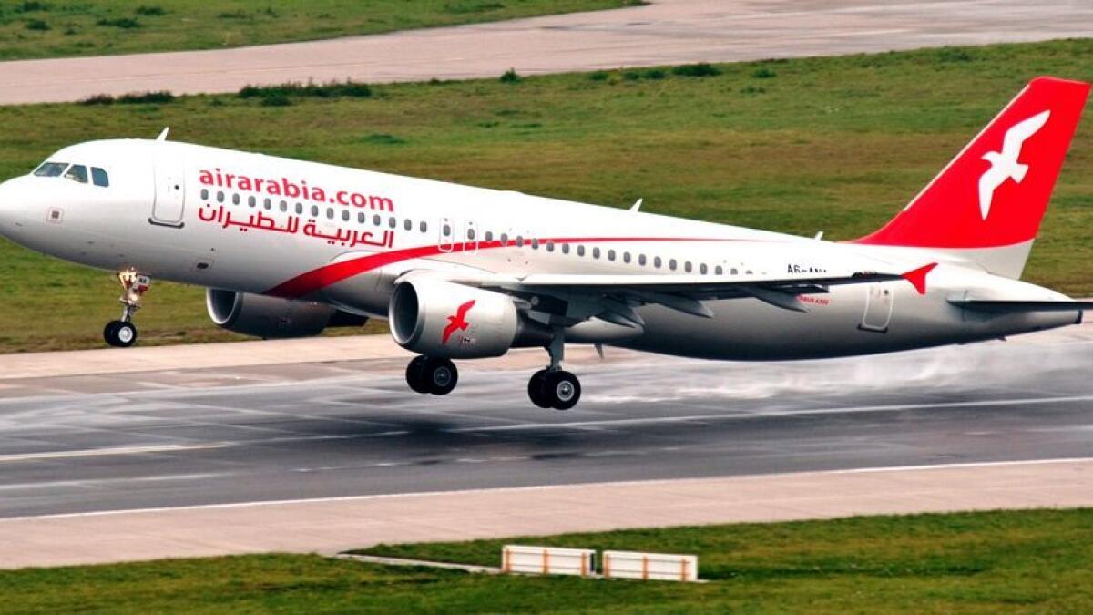 Air Arabia launches special fares for 48 hours