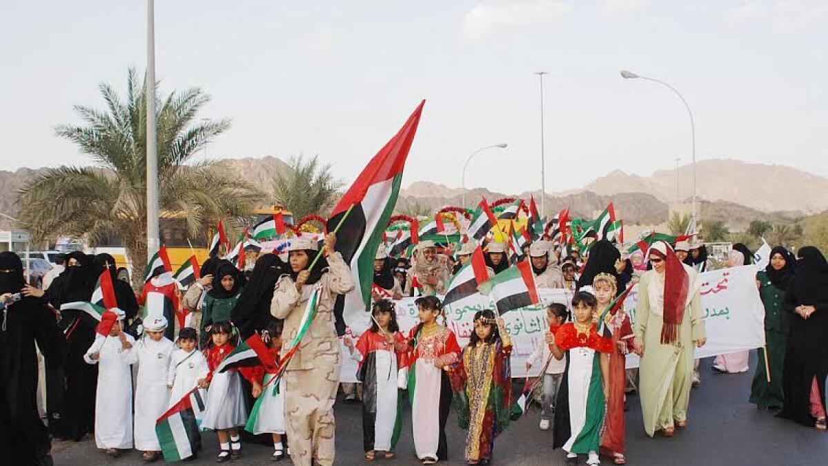 Restrictions on Ras Al Khaimah roads during National Day