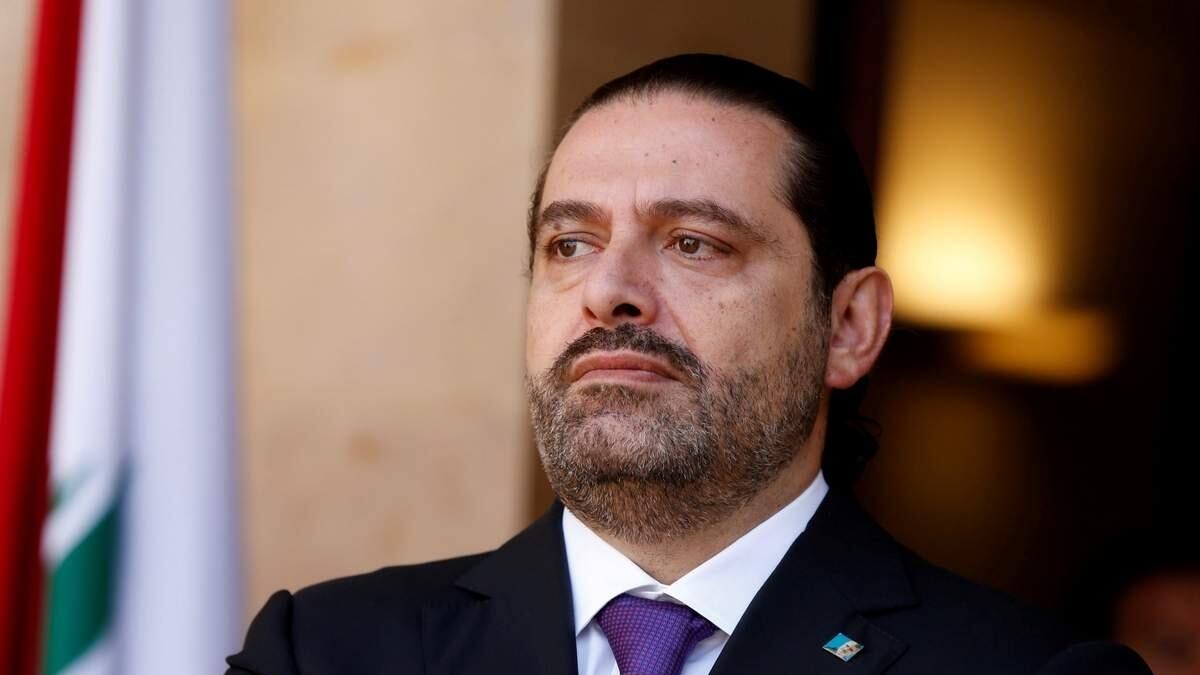Saad Hariri, Lebanon protests, Lebanon PM
