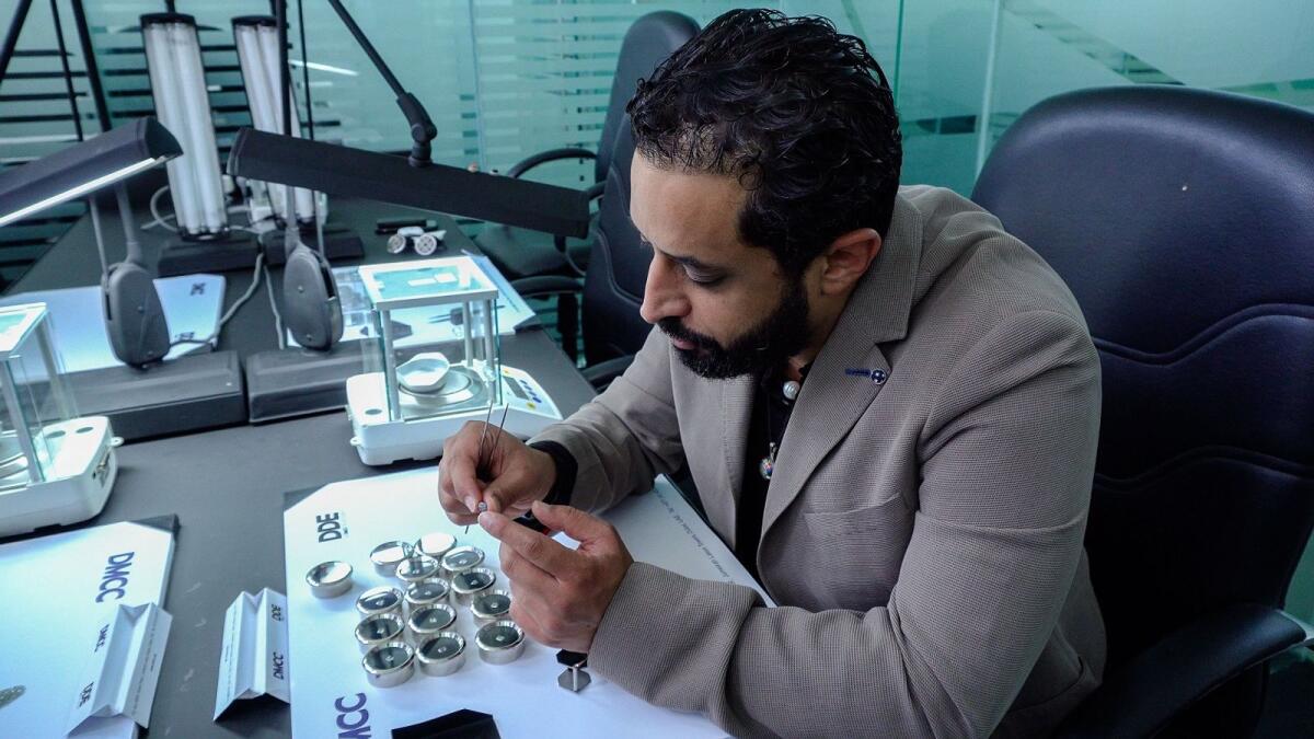 Chairmanship recognises UAE as the global trade hub for diamonds. International community of Kimberley Process members will gather in the UAE for Intersessional and Plenary meetings. — Supplied photo