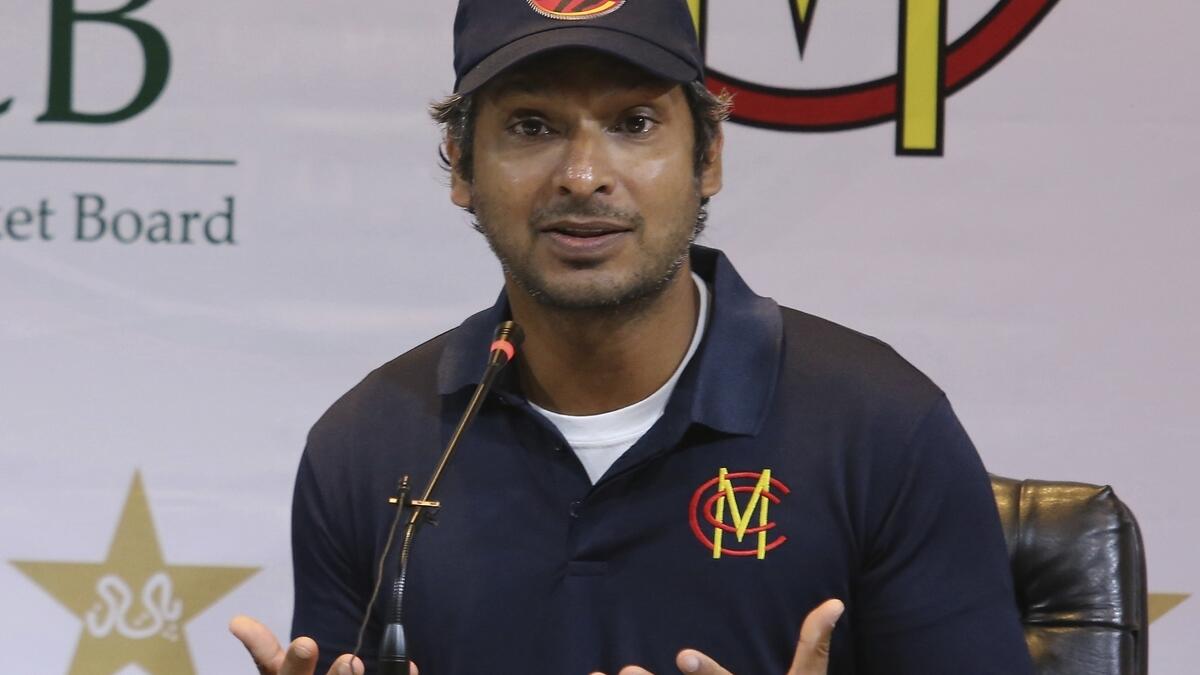 Sangakkara said education is the most potent weapon against racism
