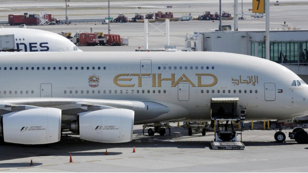 Flight diverted from Abu Dhabi as woman delivers baby mid-air