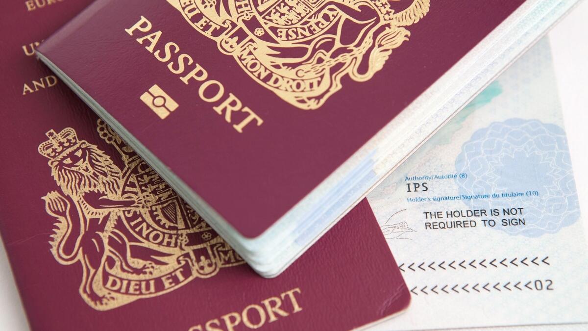 Over 1,000 fake passports seized at Dubai airports