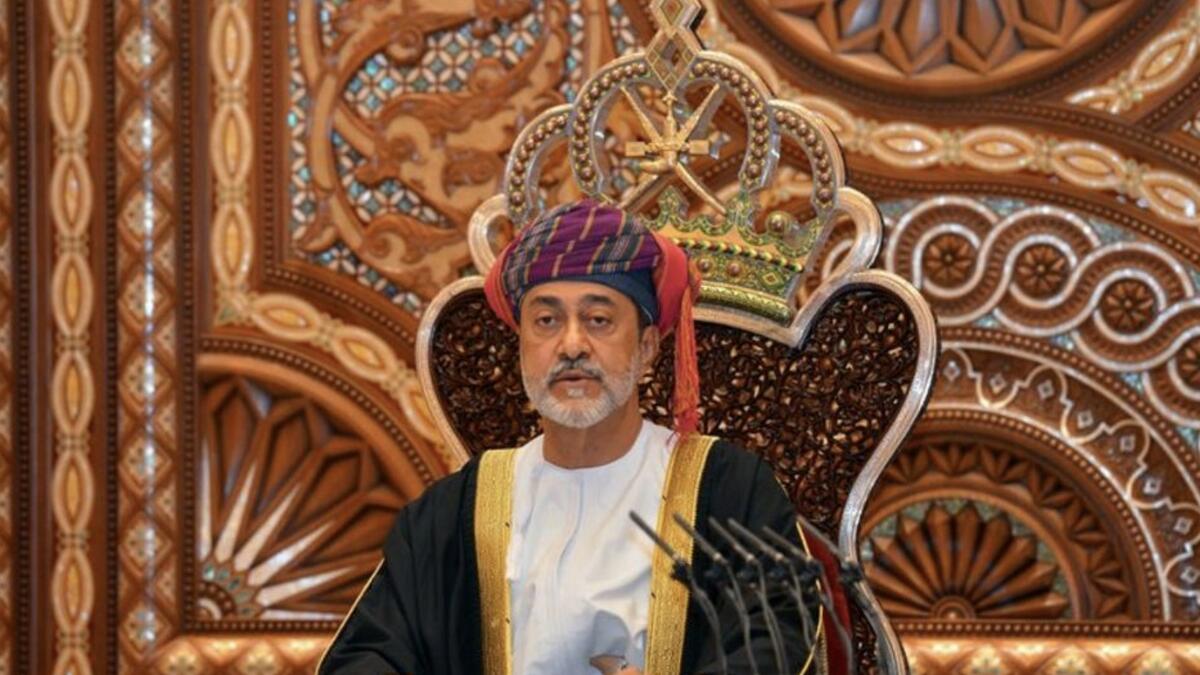 Oman, foreigners, Sultan Haitham bin Tarik