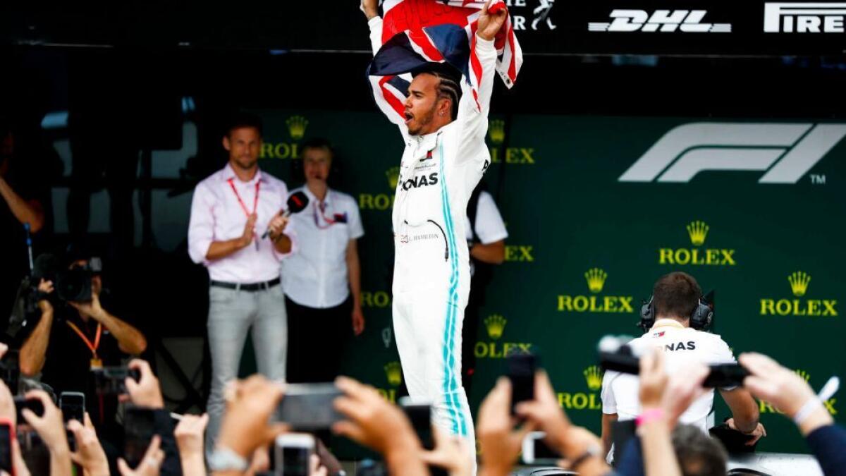 Lewis Hamilton, British Grand Prix, F1, Formula 1, Silverstone