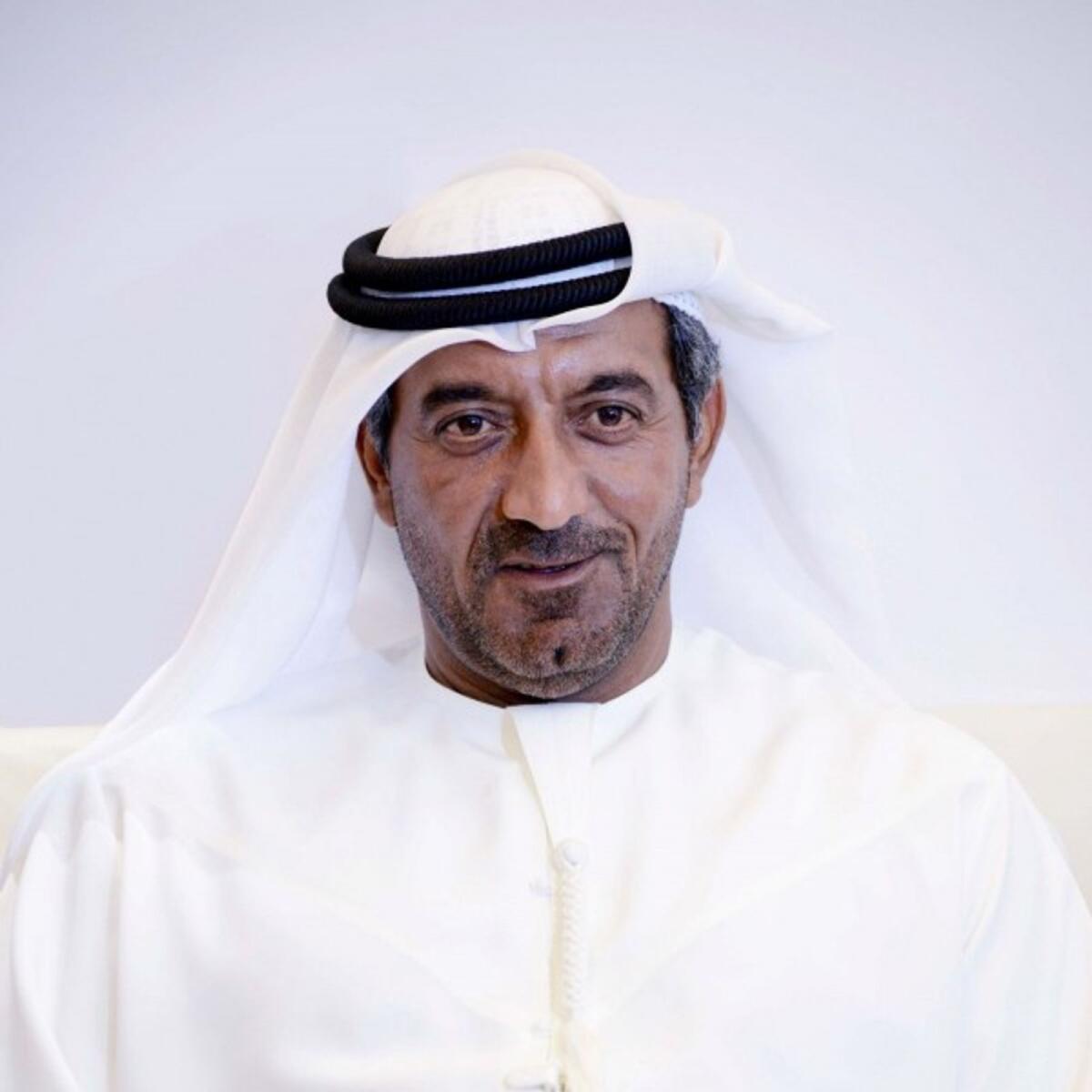 Sheikh Ahmed bin Saeed Al Maktoum, Chairman and Chief Executive, Emirates airline and Group. - Supplied photo