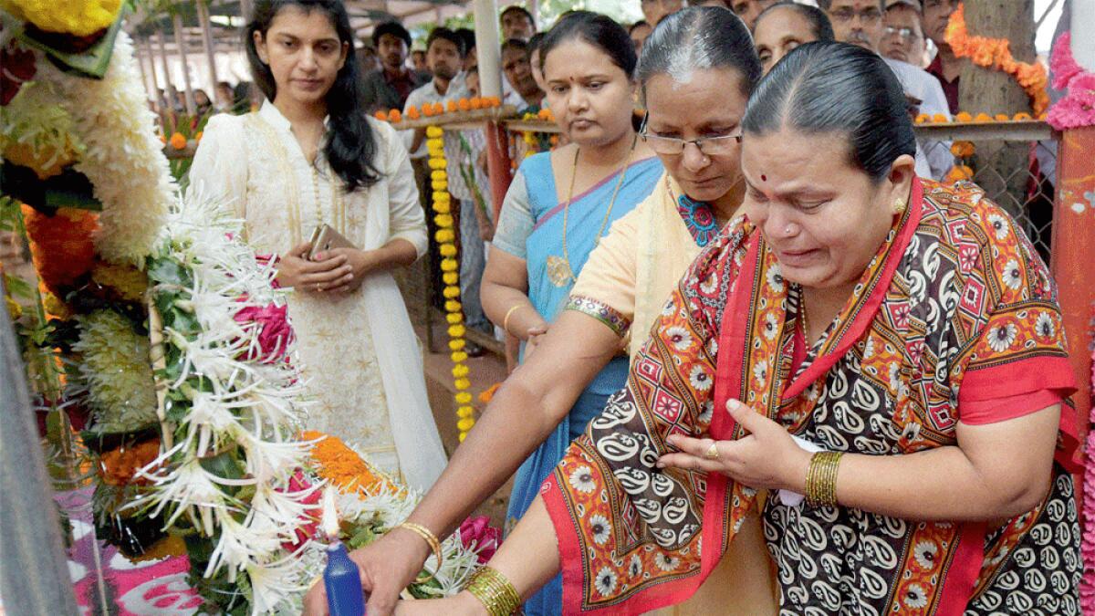 26/11 Mumbai attacks martyrs remembered