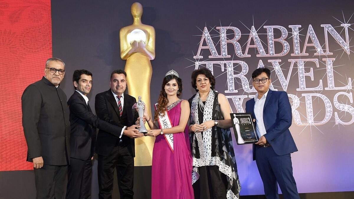Musafir.com wins Best Online Travel Agency at Arabian Travel Awards 17