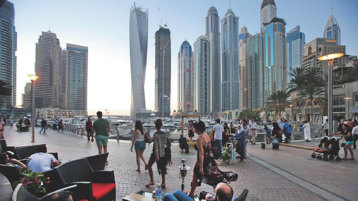 Dubai fifth global hub for ultra-rich