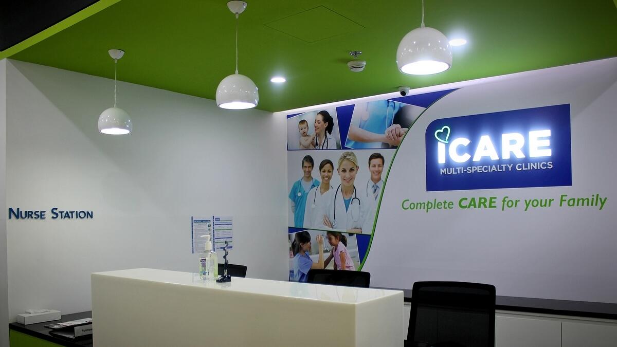 Landmark inks deal with Emirates Hospital for iCARE Clinics