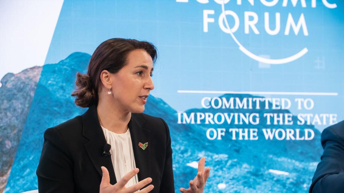 Maryam Almheiri, Minister of Climate Change and Environment, said that the UAE government is committed to supporting international efforts to enhance global food security and adopt healthy, and sustainable food systems. — Supplied photo