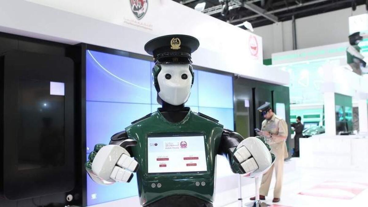 Dubai Police adopt strategic AI plan