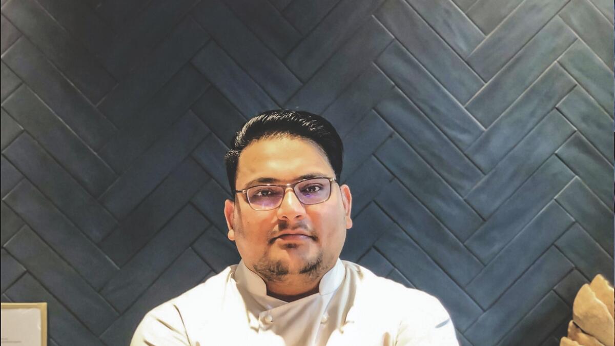 Many of our dishes came from experiments in my own kitchen: Pradeep Negi