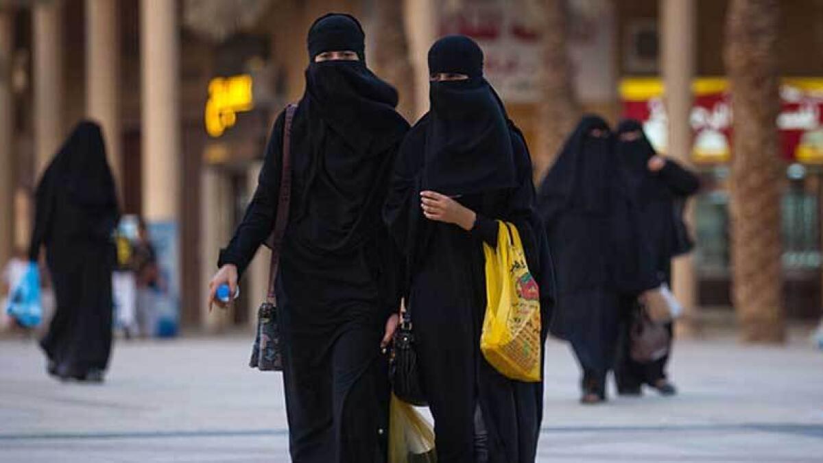 Saudi Arabia is pushing to expand the country’s private sector, including an expansion of female employment.- Alamy Image 