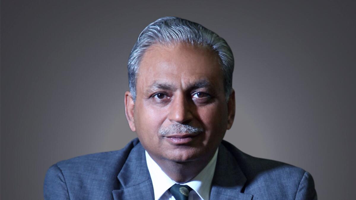 CP Gurnani, managing director and chief executive officer, Tech Mahindra. — Supplied Photo