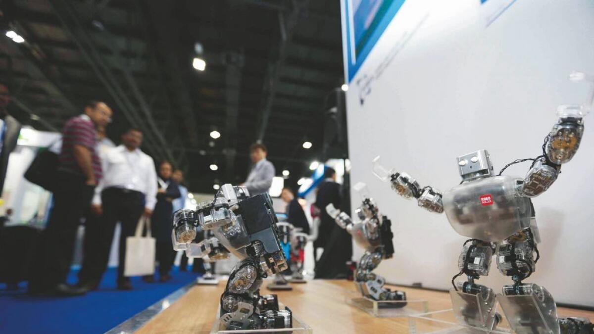 Mobile robotics boom set to boost productivity, lifestyle