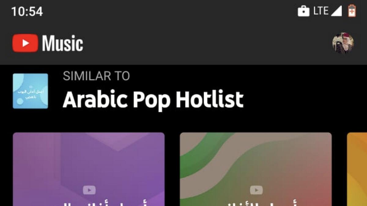YouTube Music and Premium comes to the Middle East with an event in Dubai 
