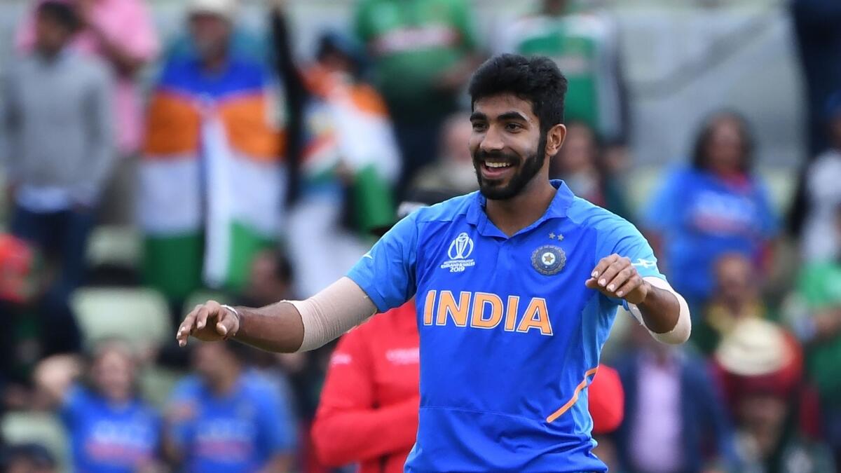 Bumrah a generational talent, Shami has taken game to another level