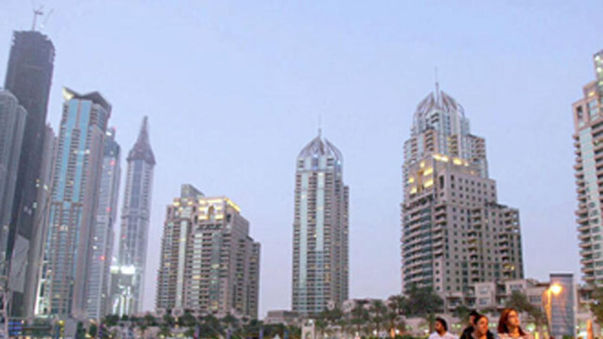 Dubai records Dh218b property deals in 2014