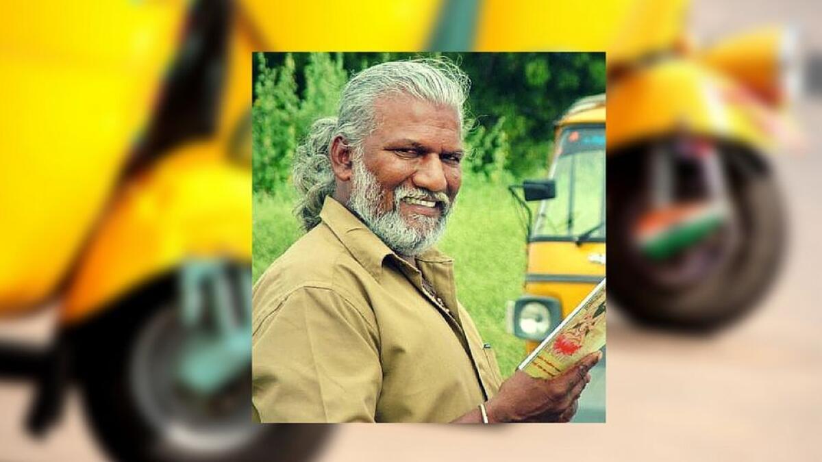 Indian auto driver heads to own film screening in Venice
