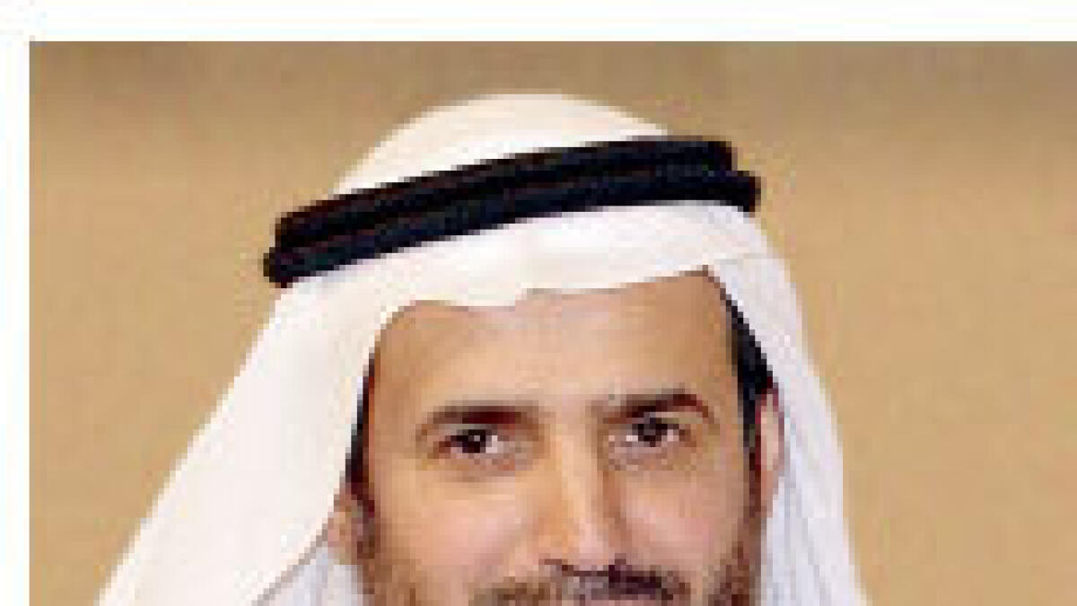 New VC for UAEU