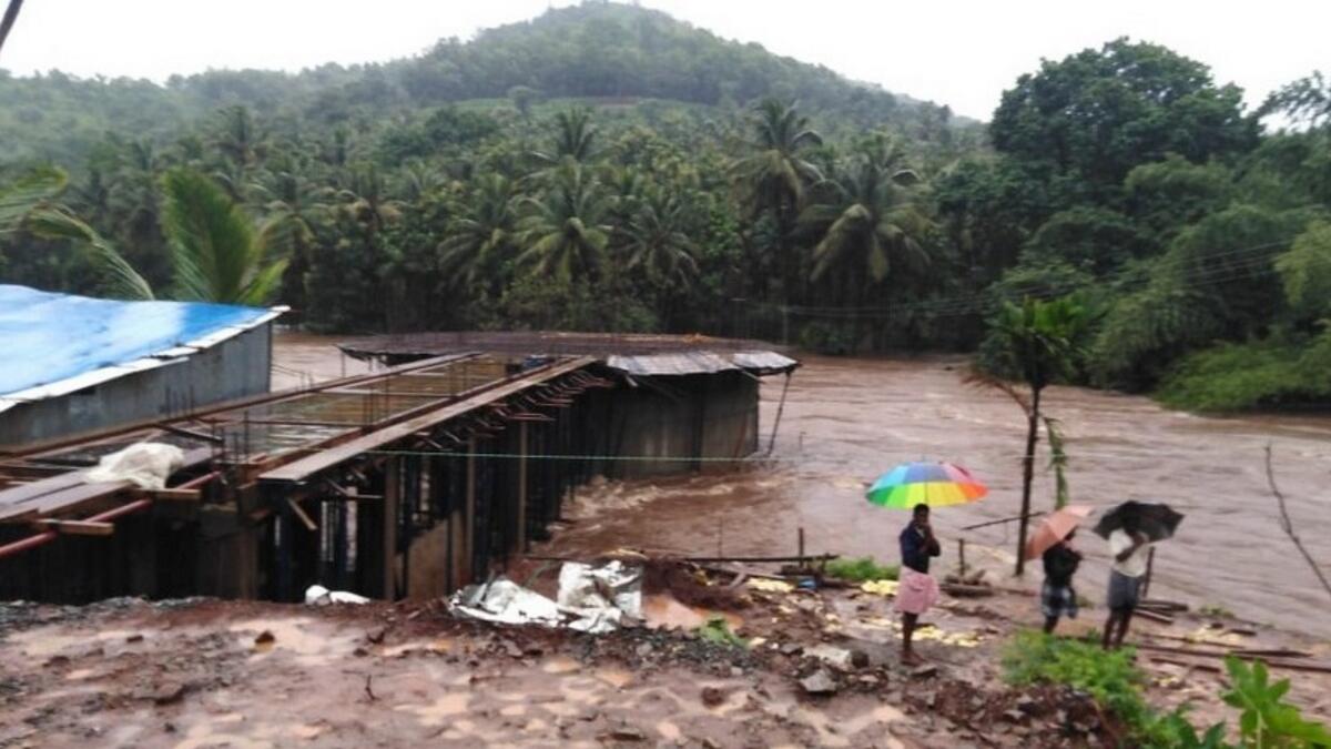 Kerala, floods, landslides, rains 