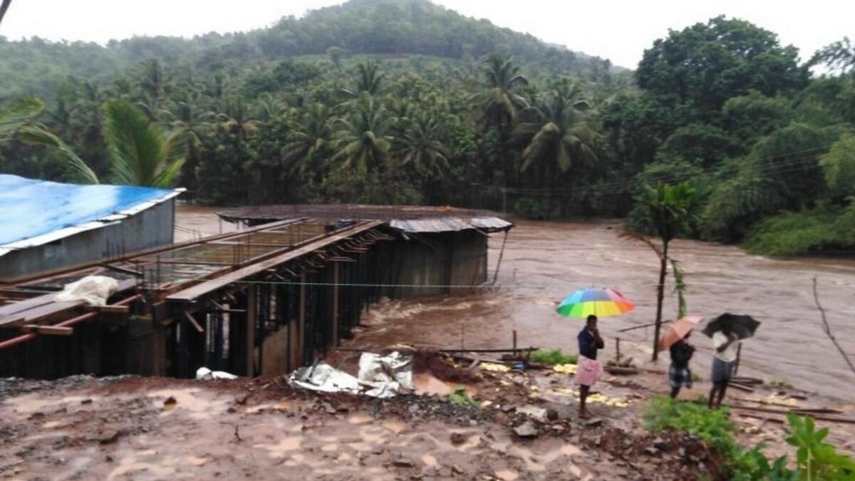 Kerala, floods, landslides, rains 