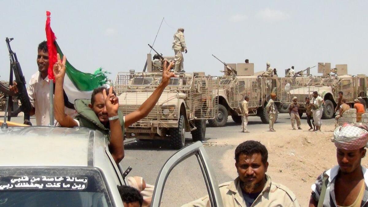 Zero-hour to liberate Taez from Yemen rebels is near: Sources