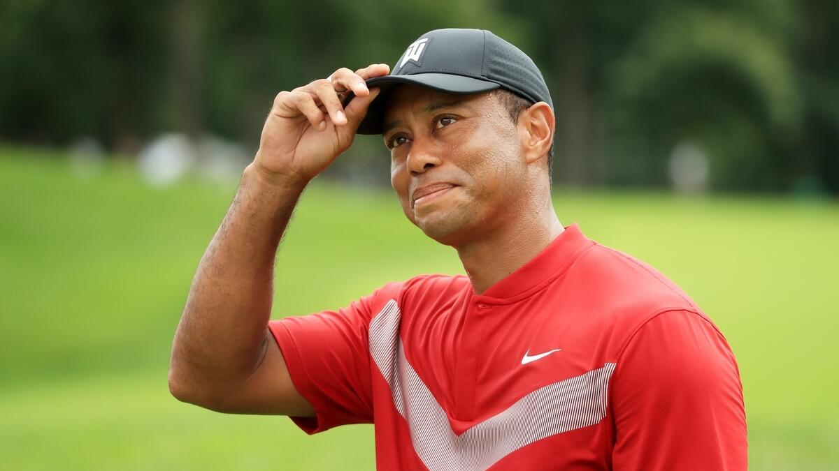 Woods misses chance to defend Tour Championship