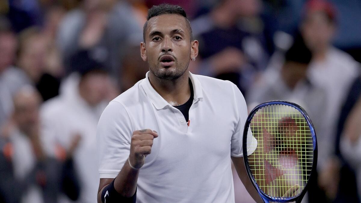 Kyrgios faces investigation after accusing ATP of being corrupt