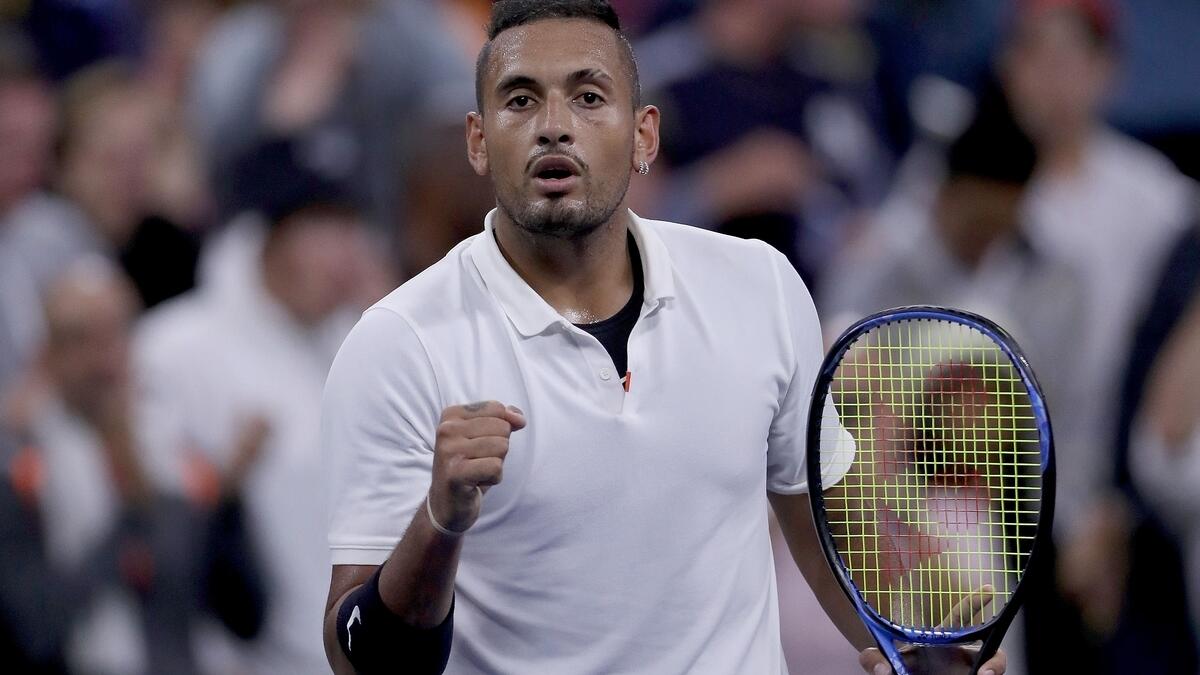 Kyrgios faces investigation after accusing ATP of being corrupt