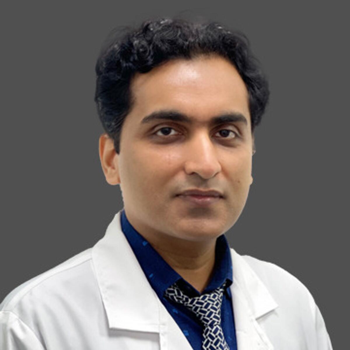 Dr Gopal Chawla