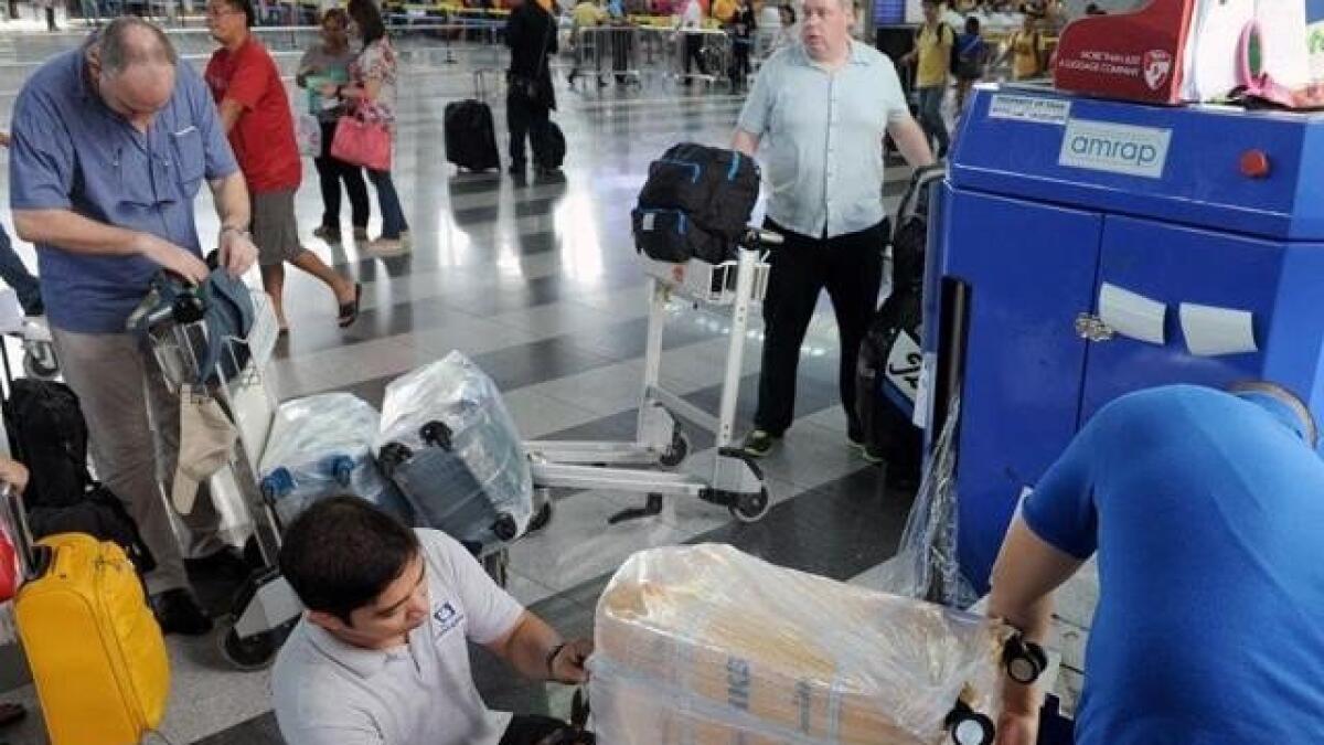 Pakistan introduces baggage wrapping rule for passengers